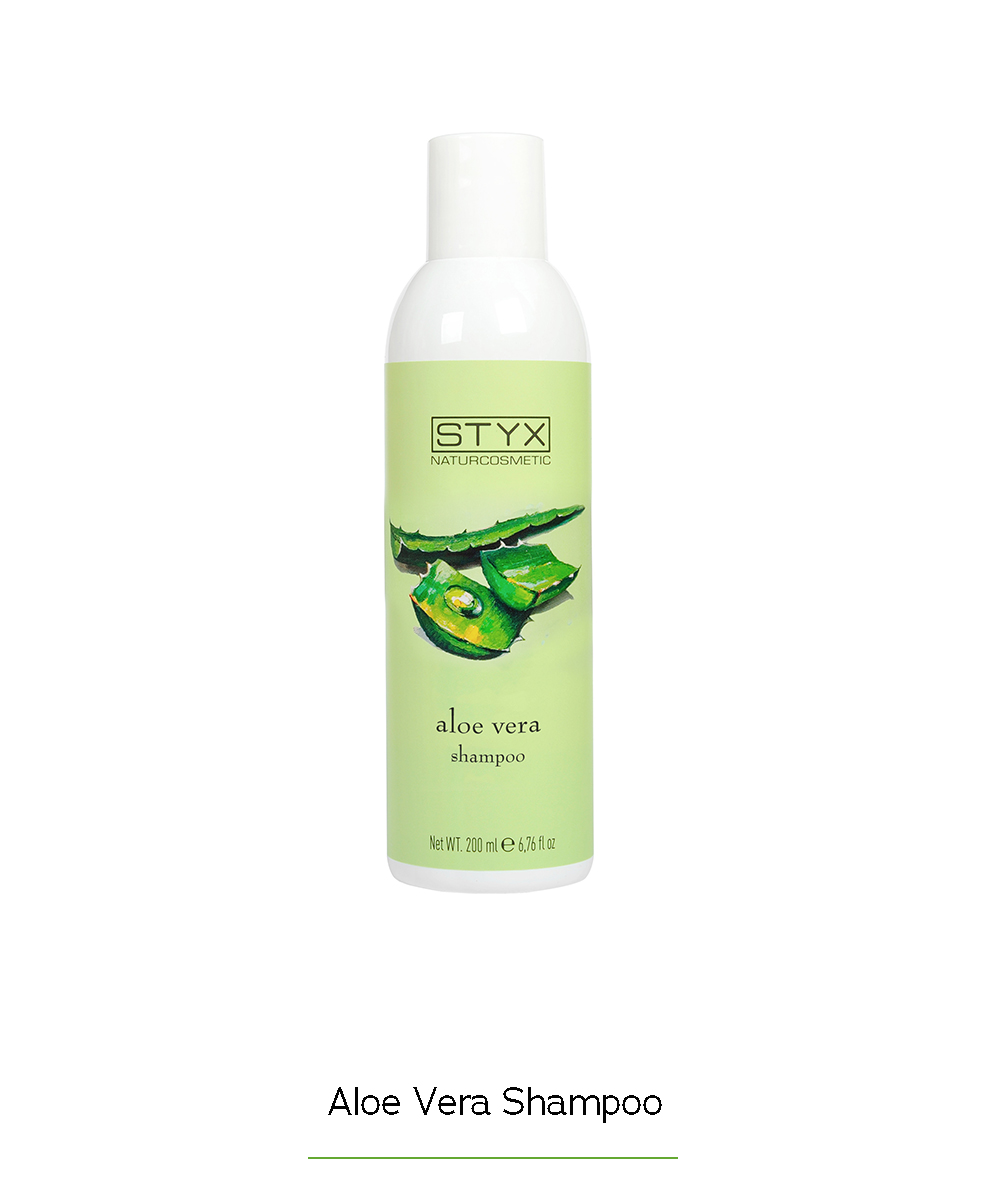 STYX Aloe Vera Shampoo